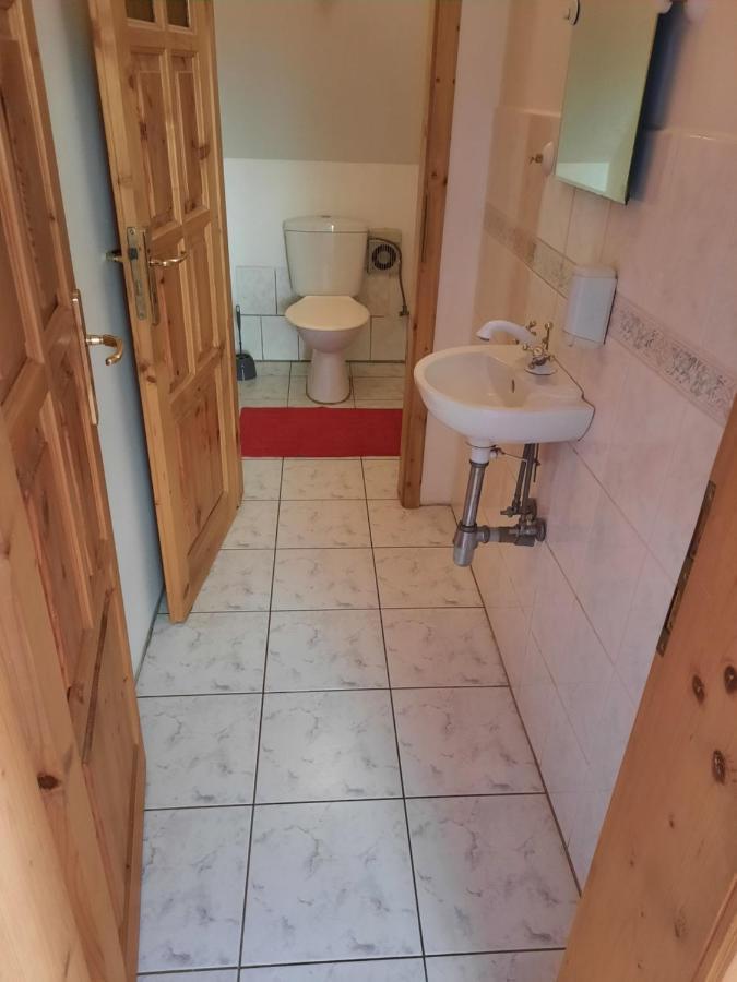 Apartman Chiarita Nemsova Екстер'єр фото