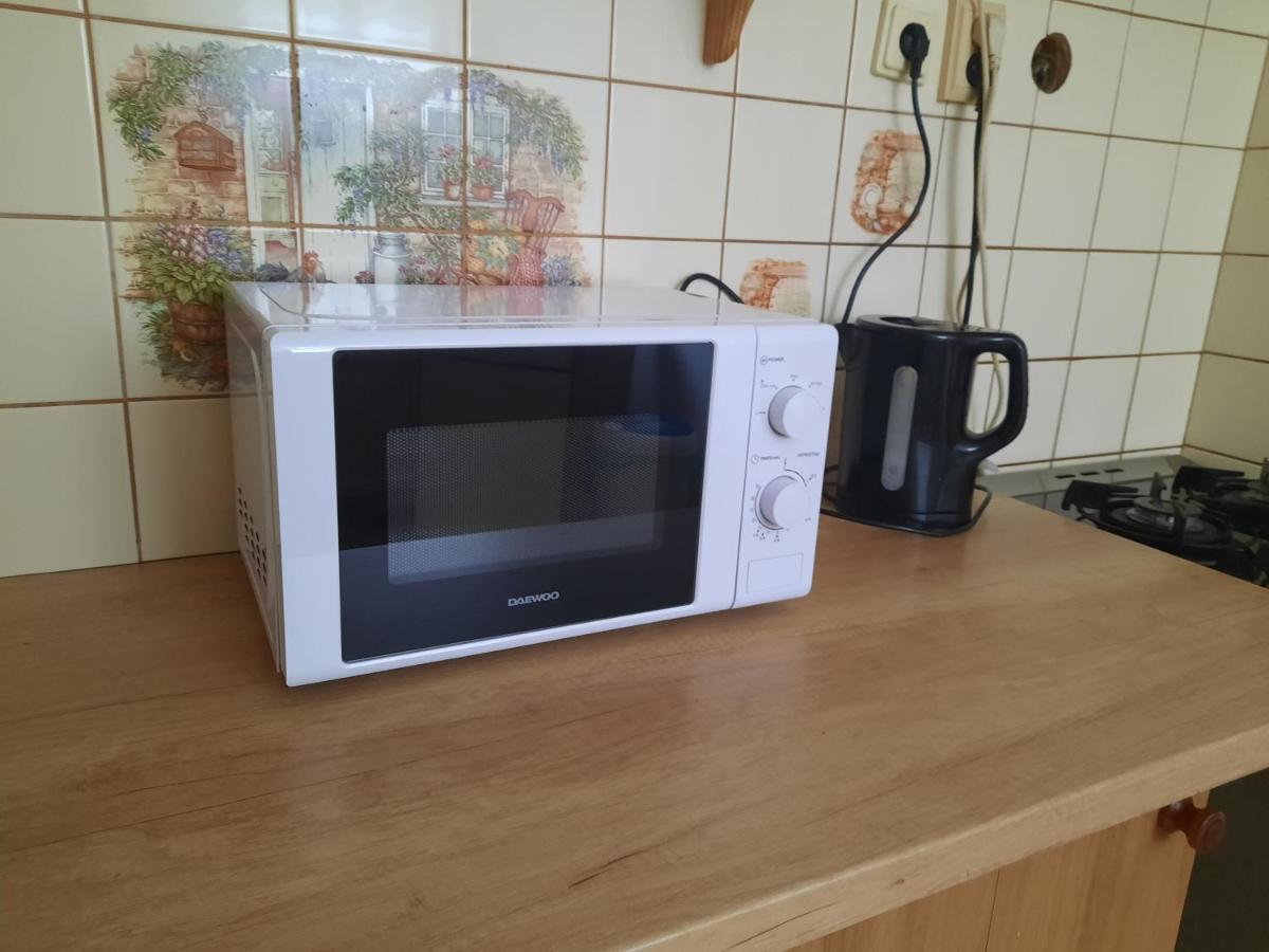 Apartman Chiarita Nemsova Екстер'єр фото