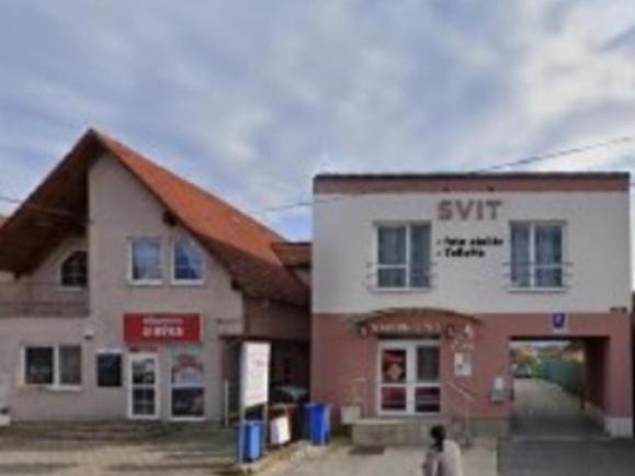 Apartman Chiarita Nemsova Екстер'єр фото